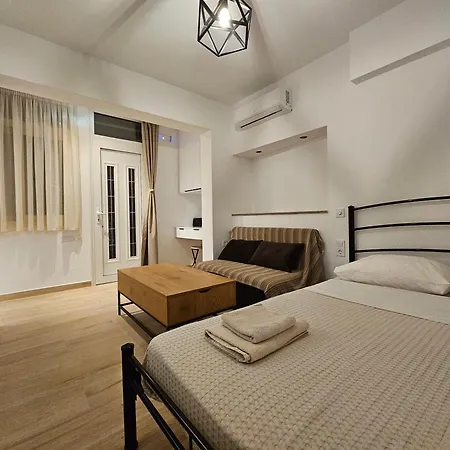 Elegant Aesthetic Rhodes City