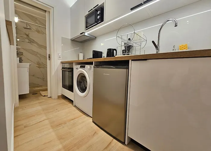 Elegant Aesthetic Appartement