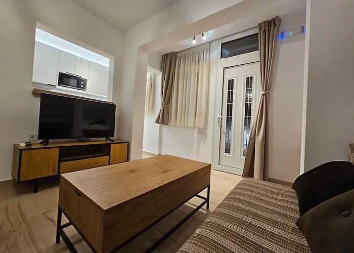 Elegant Aesthetic Appartement Rhodes City