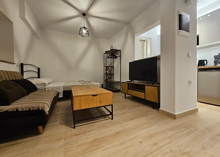 Appartement Elegant Aesthetic Rhodes City