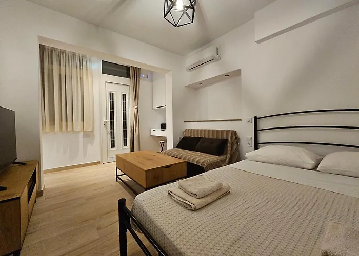 Elegant Aesthetic Rhodes City