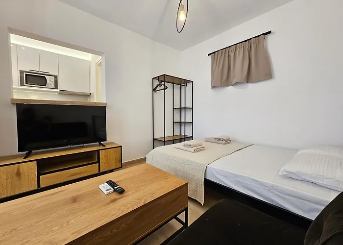 Διαμέρισμα Elegant Aesthetic Rhodes City