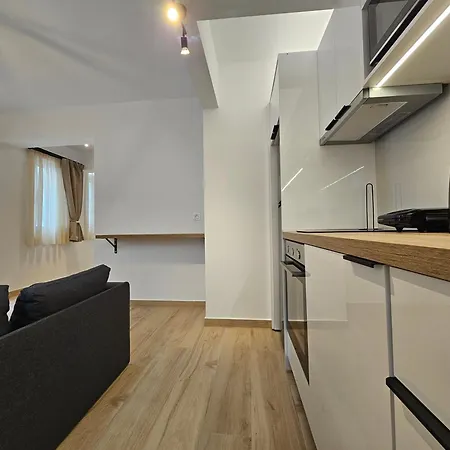 Elegant Aesthetic Apartment Rhodes City