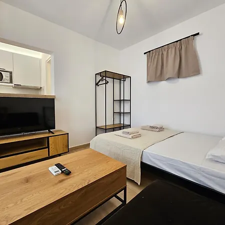 Apartment Elegant Aesthetic Rhodes City