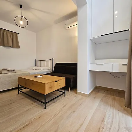 Elegant Aesthetic Apartment