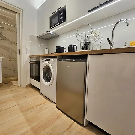 Elegant Aesthetic Apartament