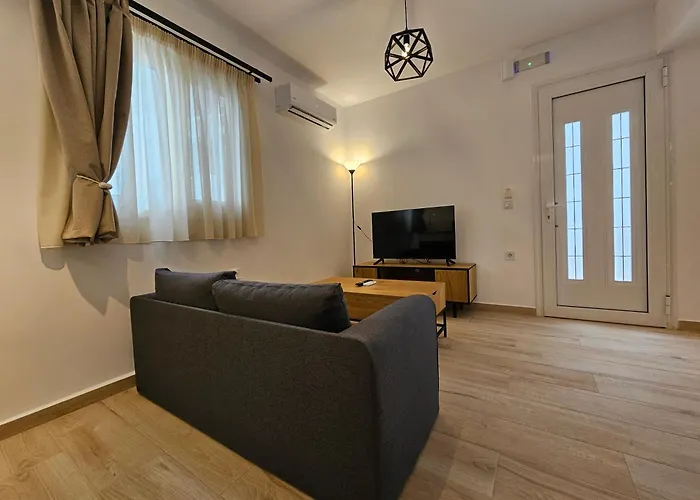 アパート Elegant Aesthetic Rhodes City