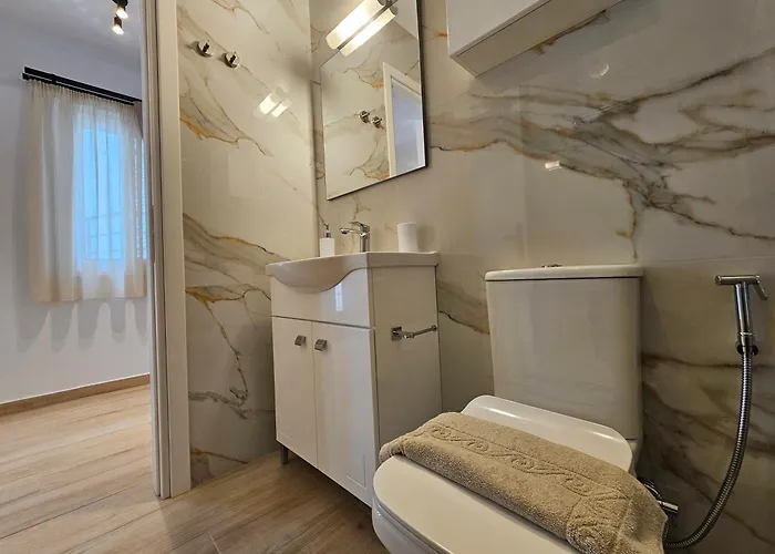 Elegant Aesthetic Rhodes City